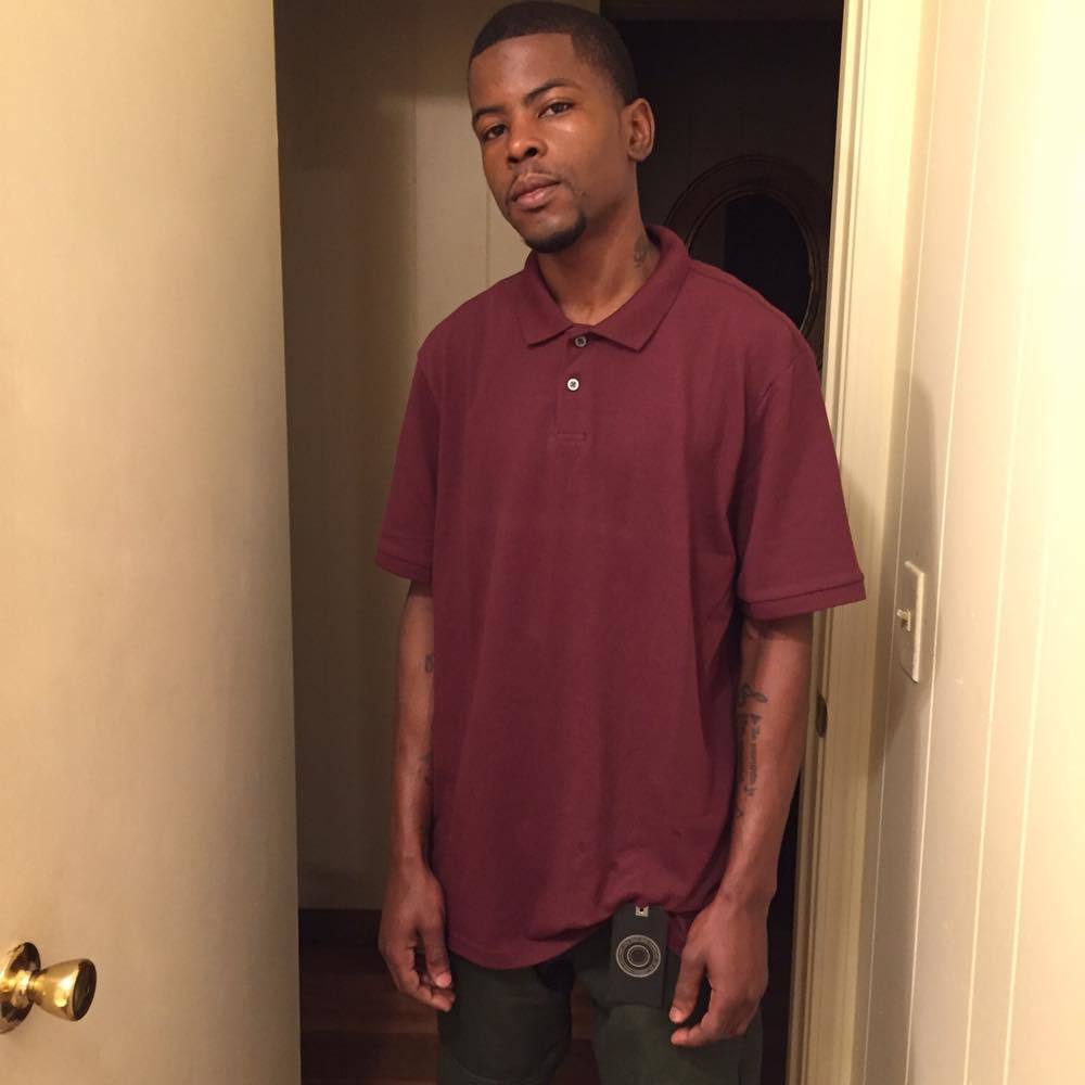 Meet your Posher, Demarius